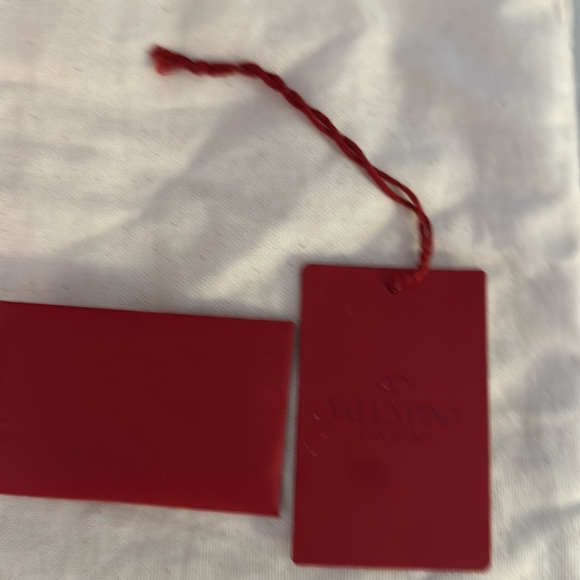 MINI ROCKSTUD GRAINY CALFSKIN bag - Picture 14 of 16